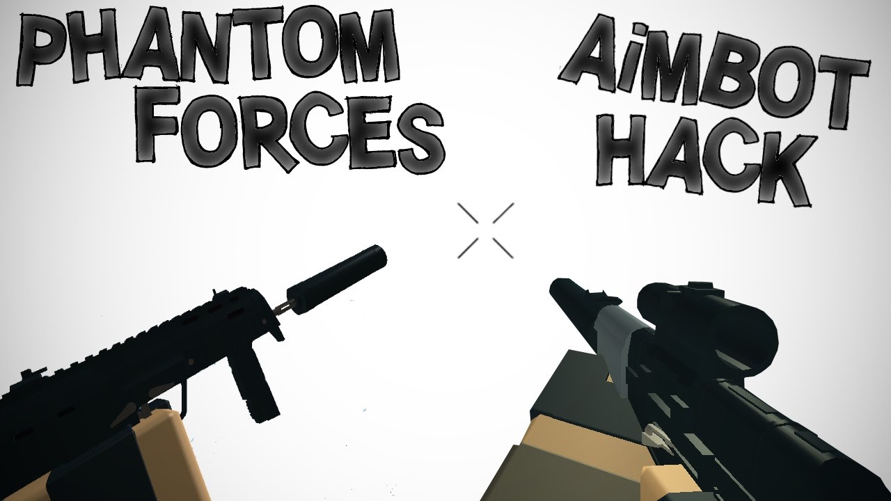 roblox aimbot hack phantom forces